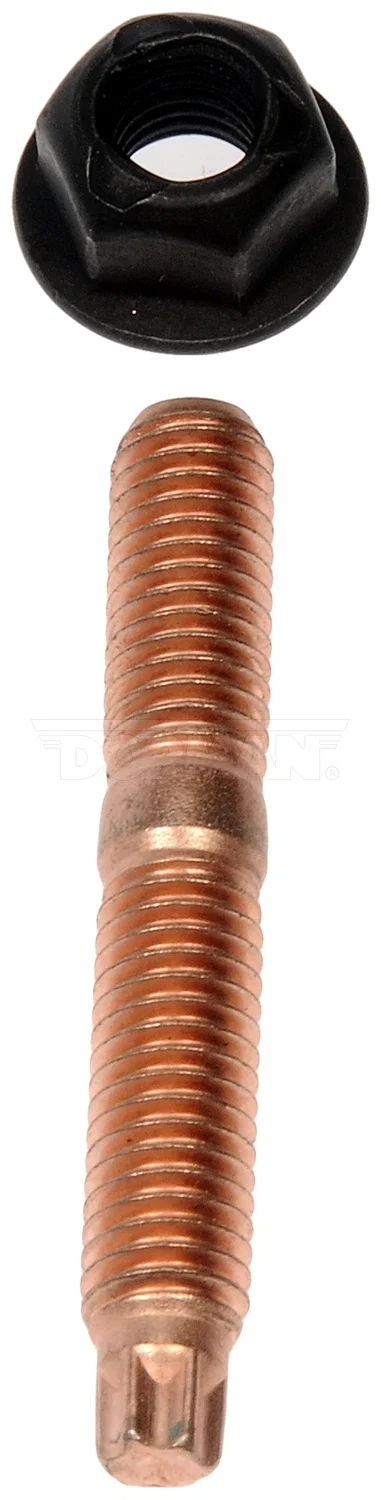 03412 – DORMAN Exhaust Manifold Hardware Set, OE Replacement With 8 Studs And 8 Nuts - view 3